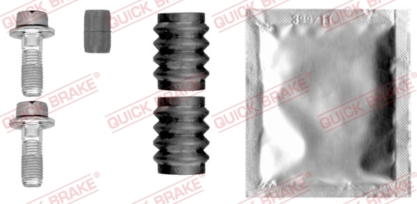 Accessory Kit, brake caliper